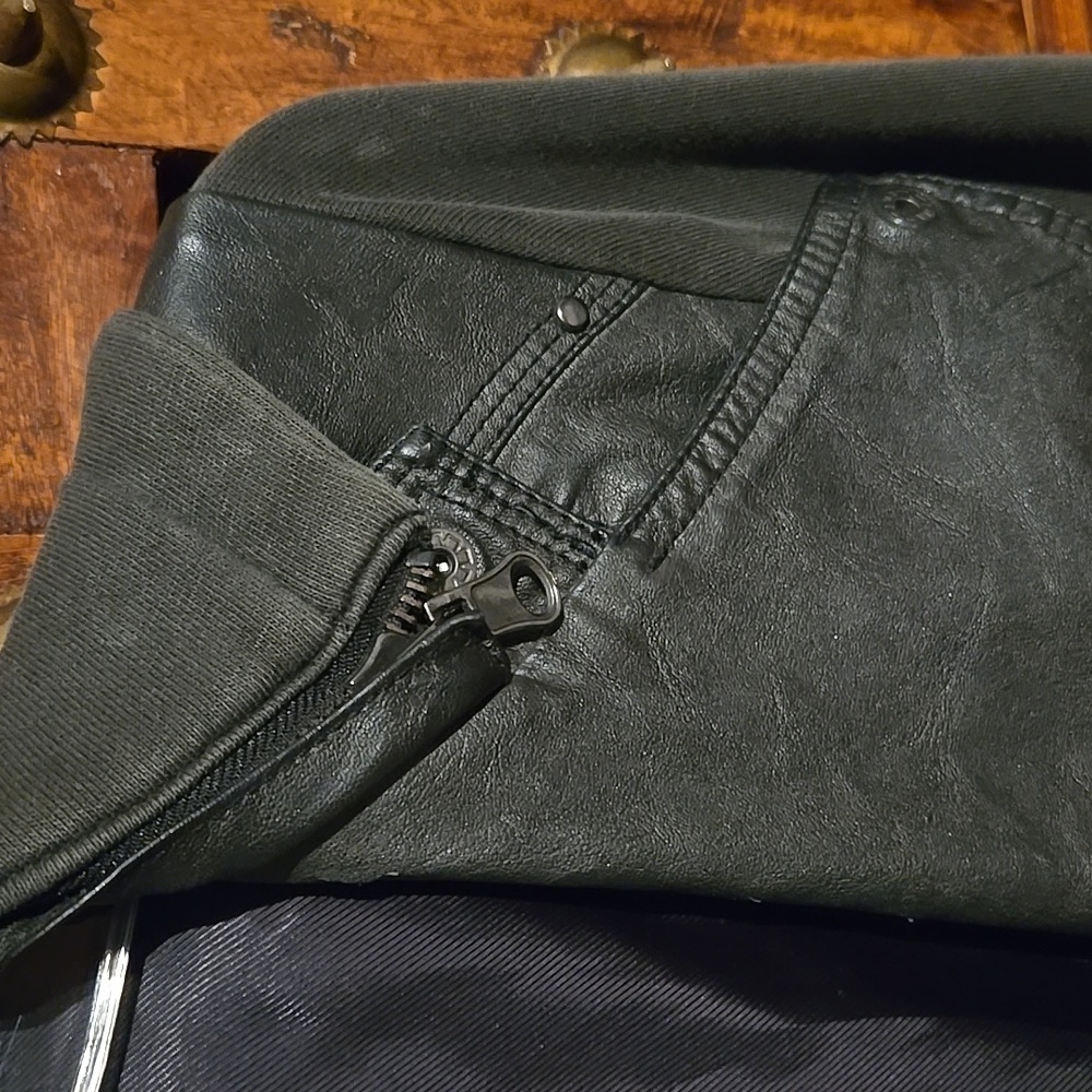 Biker Jacket - image 6